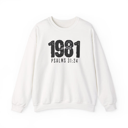 81 Vintage Crewneck Sweatshirt