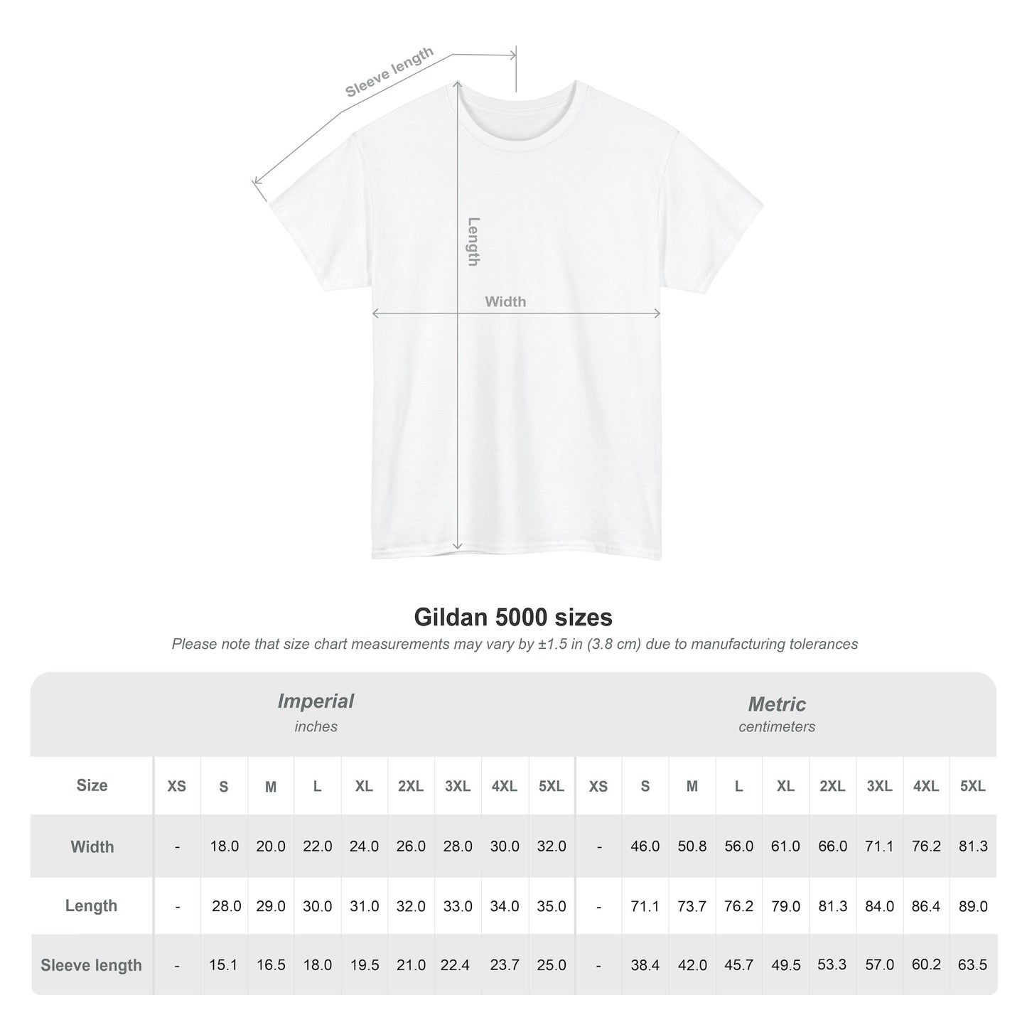 81 Branded Merch T‑Shirt - Brown Edition