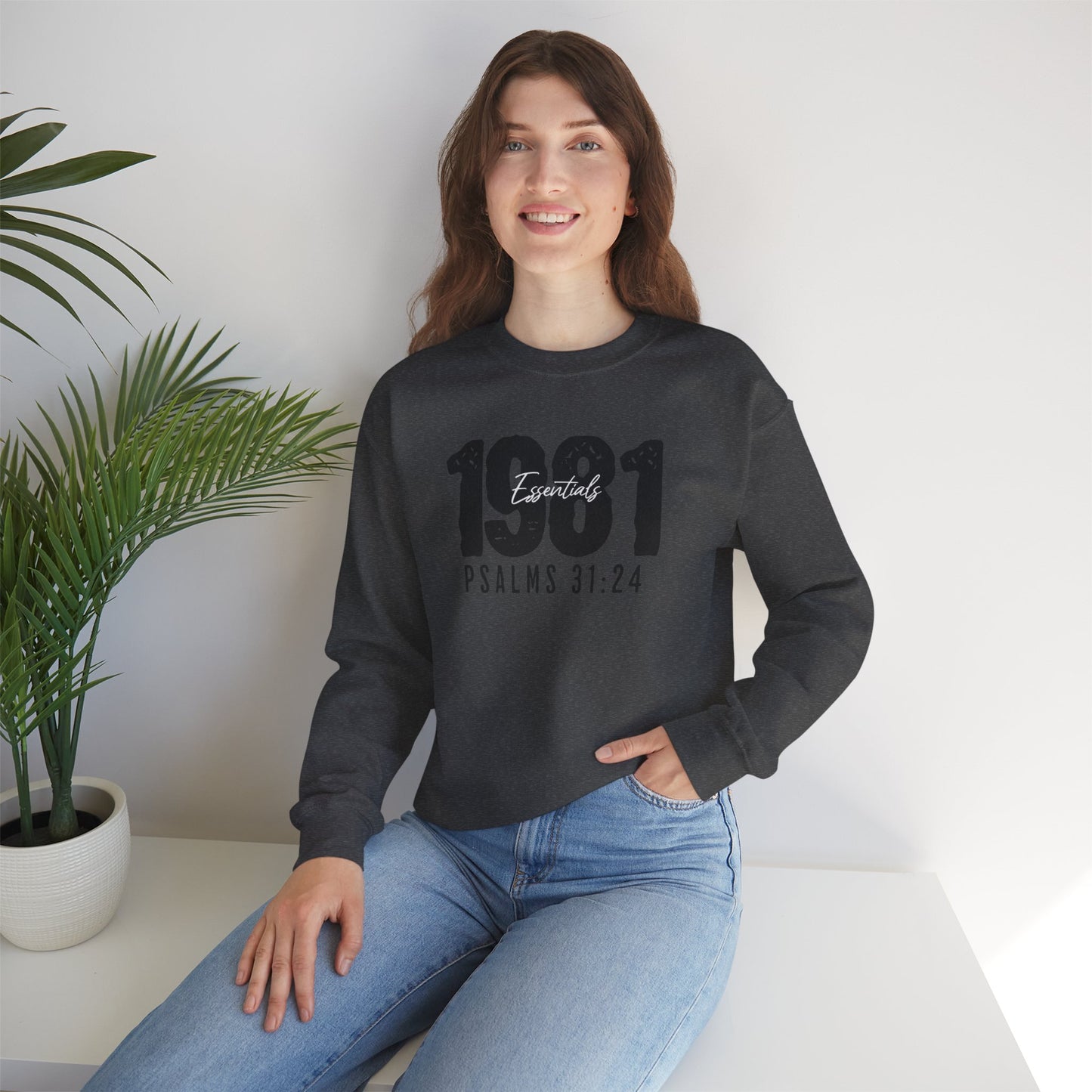 81 Vintage Crewneck Sweatshirt