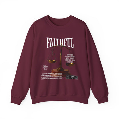 Faithful Sweatshirt