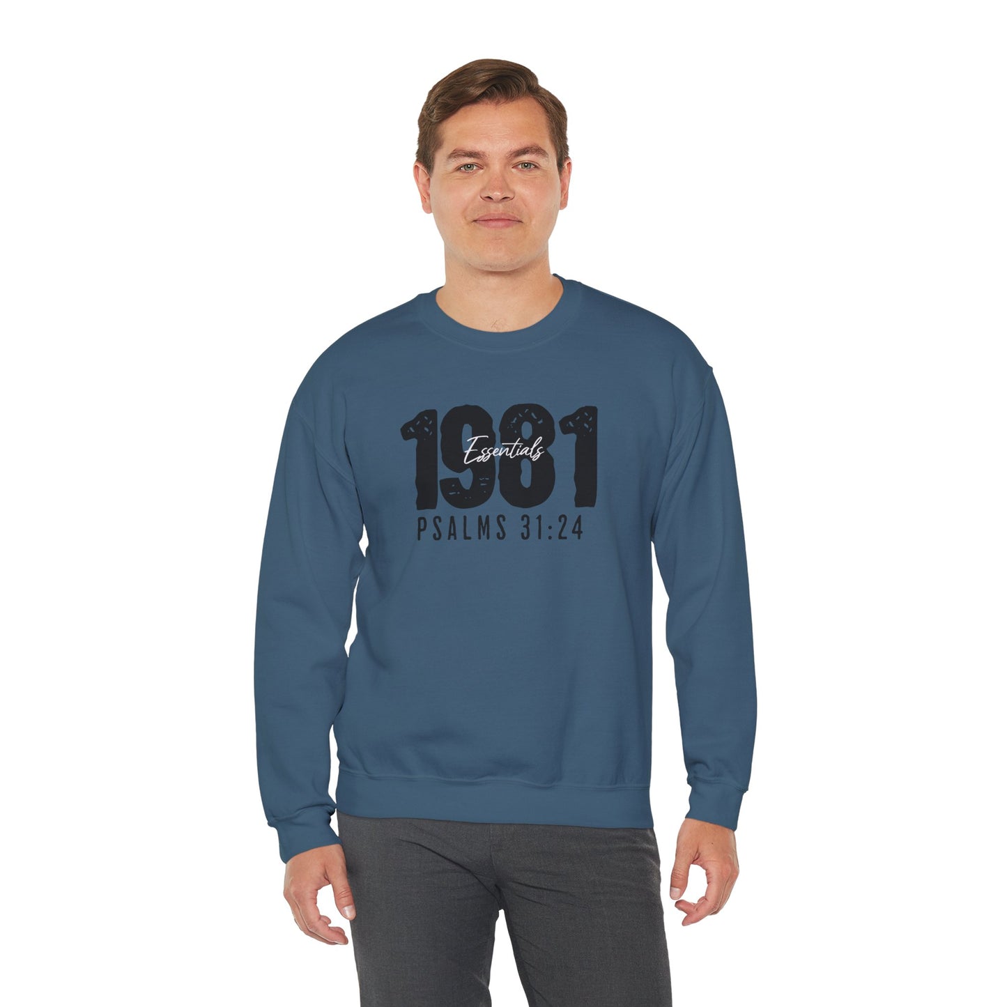 81 Vintage Crewneck Sweatshirt