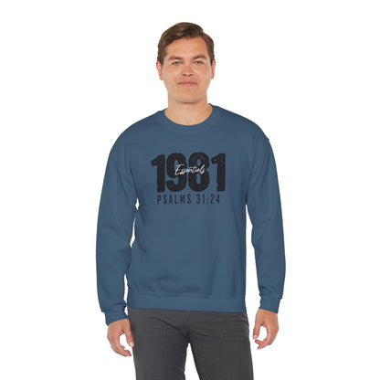 81 Vintage Crewneck Sweatshirt