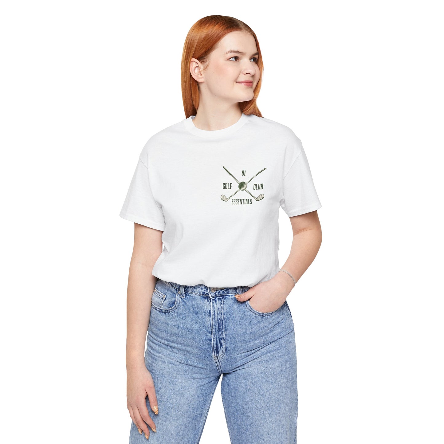 Swing Society Golf T‑Shirt