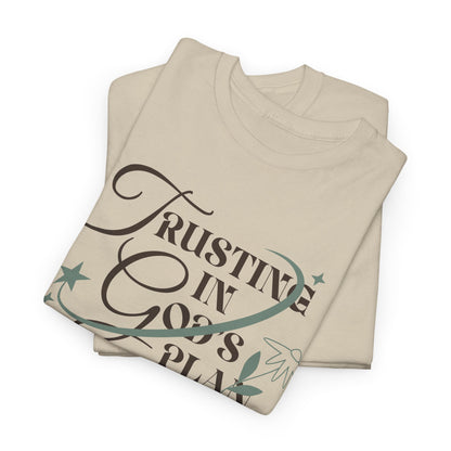 Trusting in God's Plan Graphic Tee