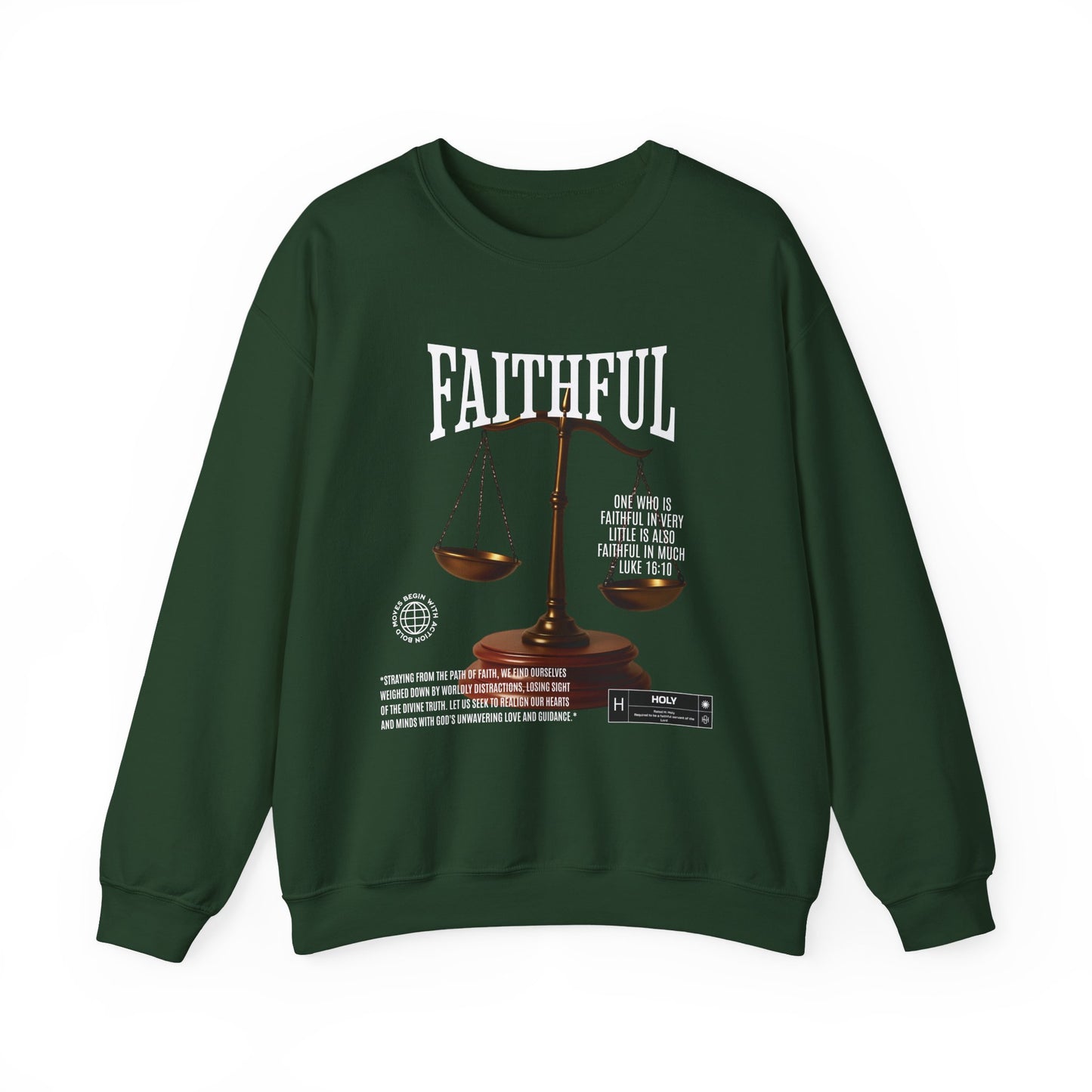 Faithful Sweatshirt