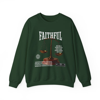 Faithful Sweatshirt