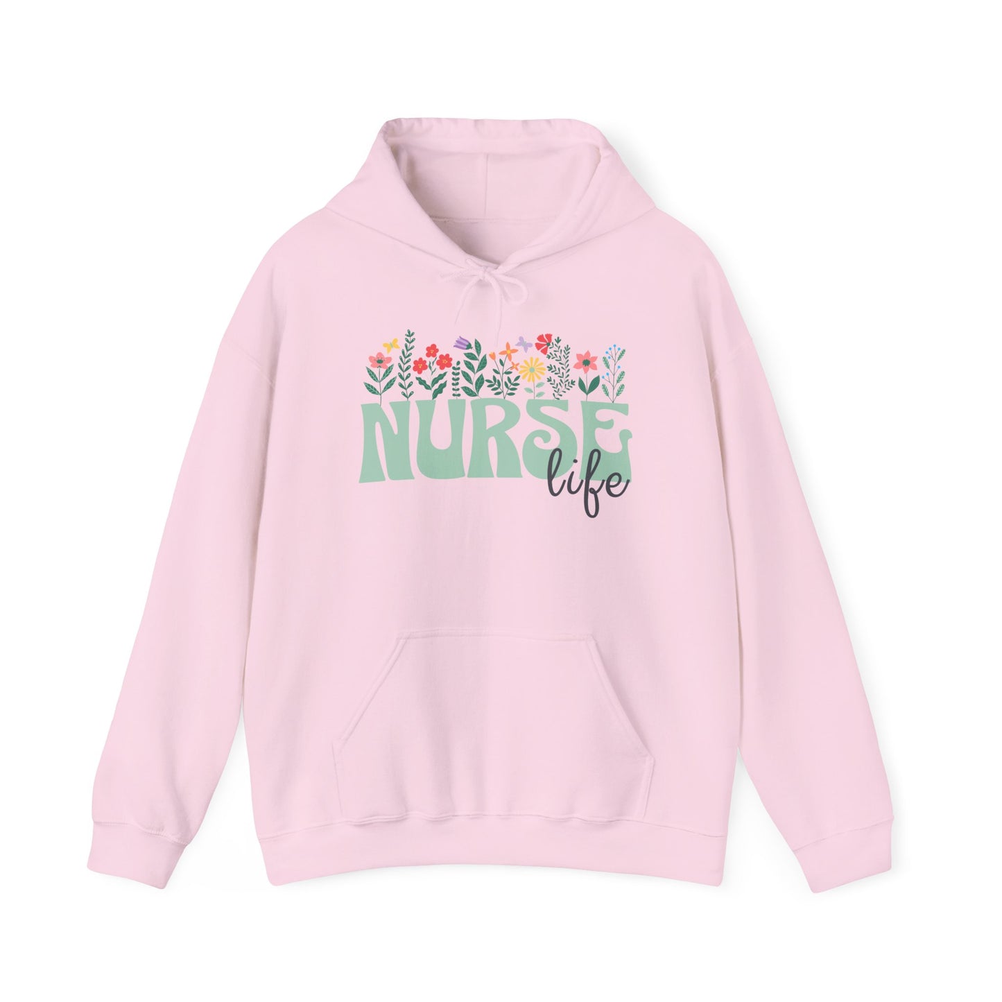 Nurse Life Hoodie