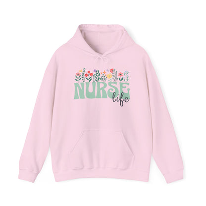 Nurse Life Hoodie