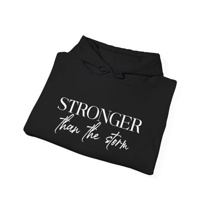 Stronger than the Storm Hoodie