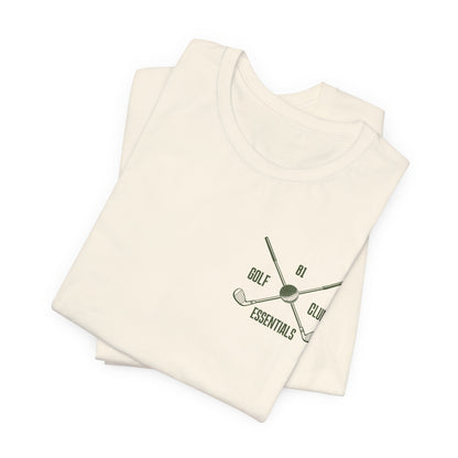 Swing Society Golf T‑Shirt