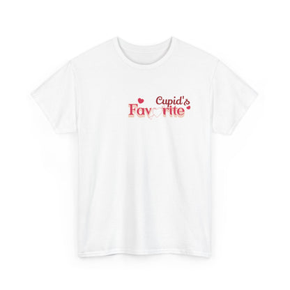 Cupid's Favorite Tee