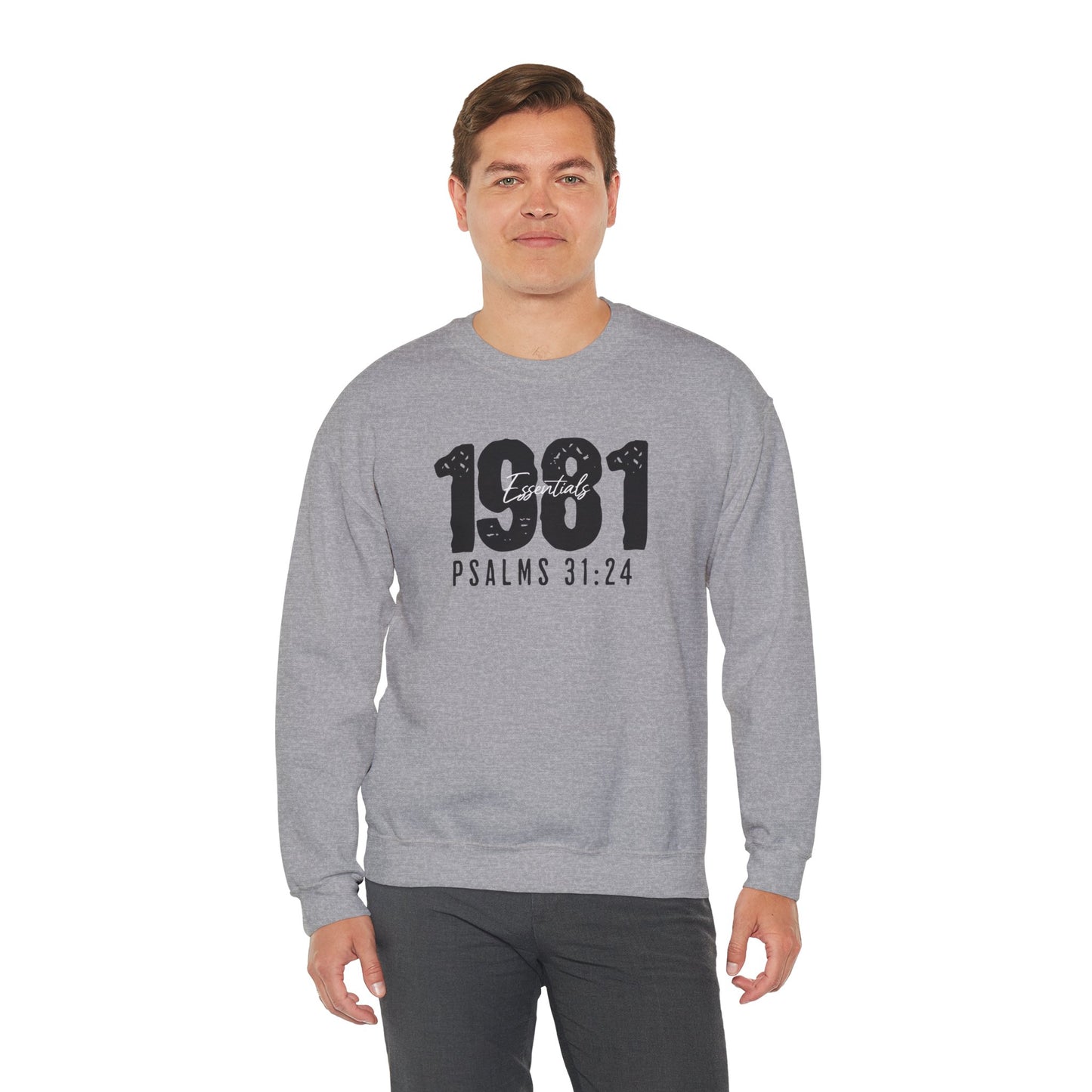 81 Vintage Crewneck Sweatshirt