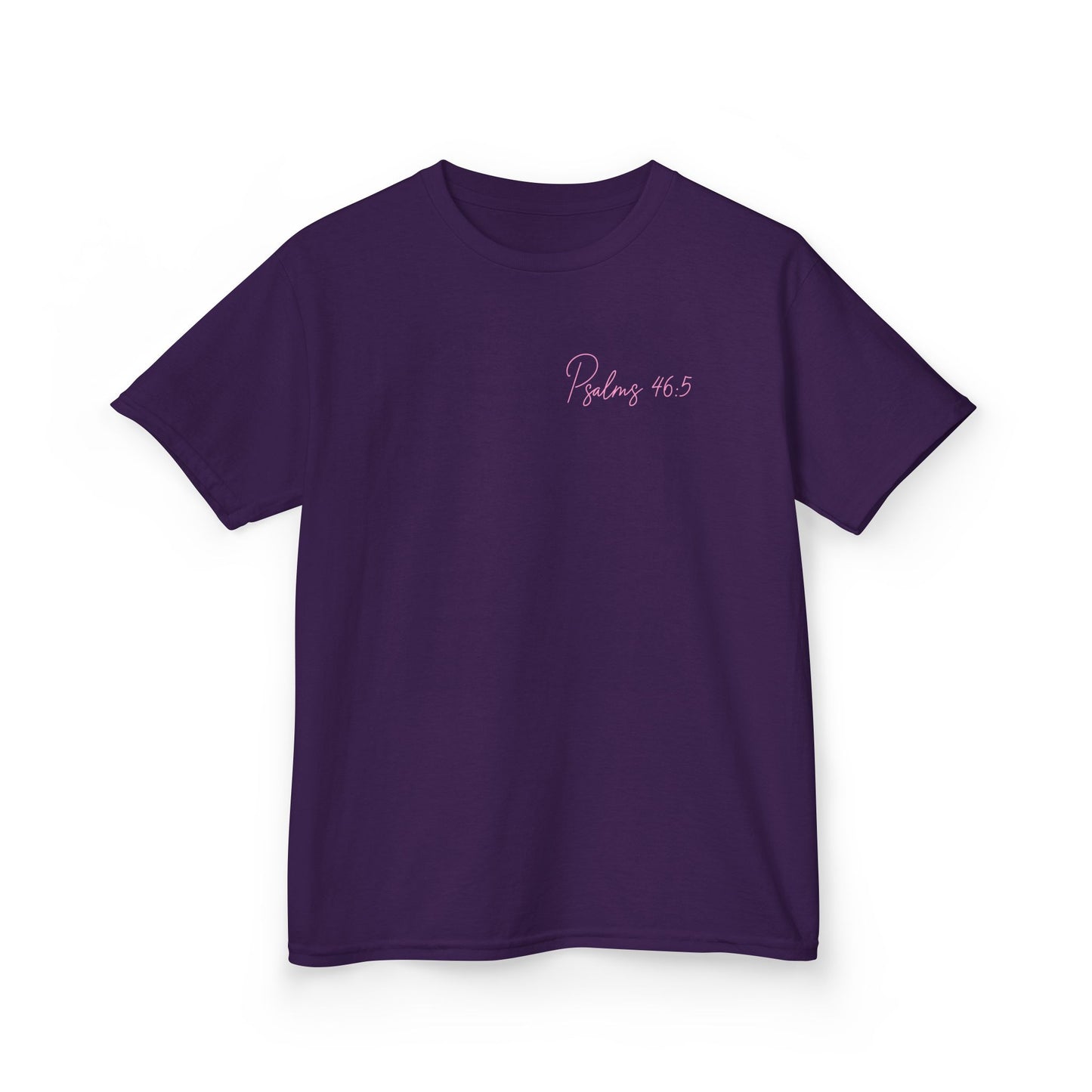 God Is Within Her  - Girls Youth Tee