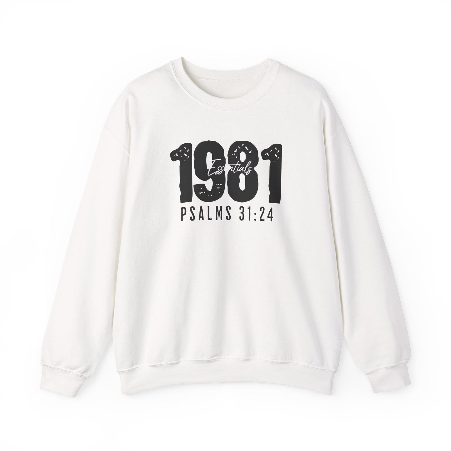 81 Vintage Crewneck Sweatshirt