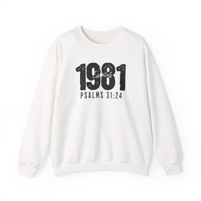 81 Vintage Crewneck Sweatshirt