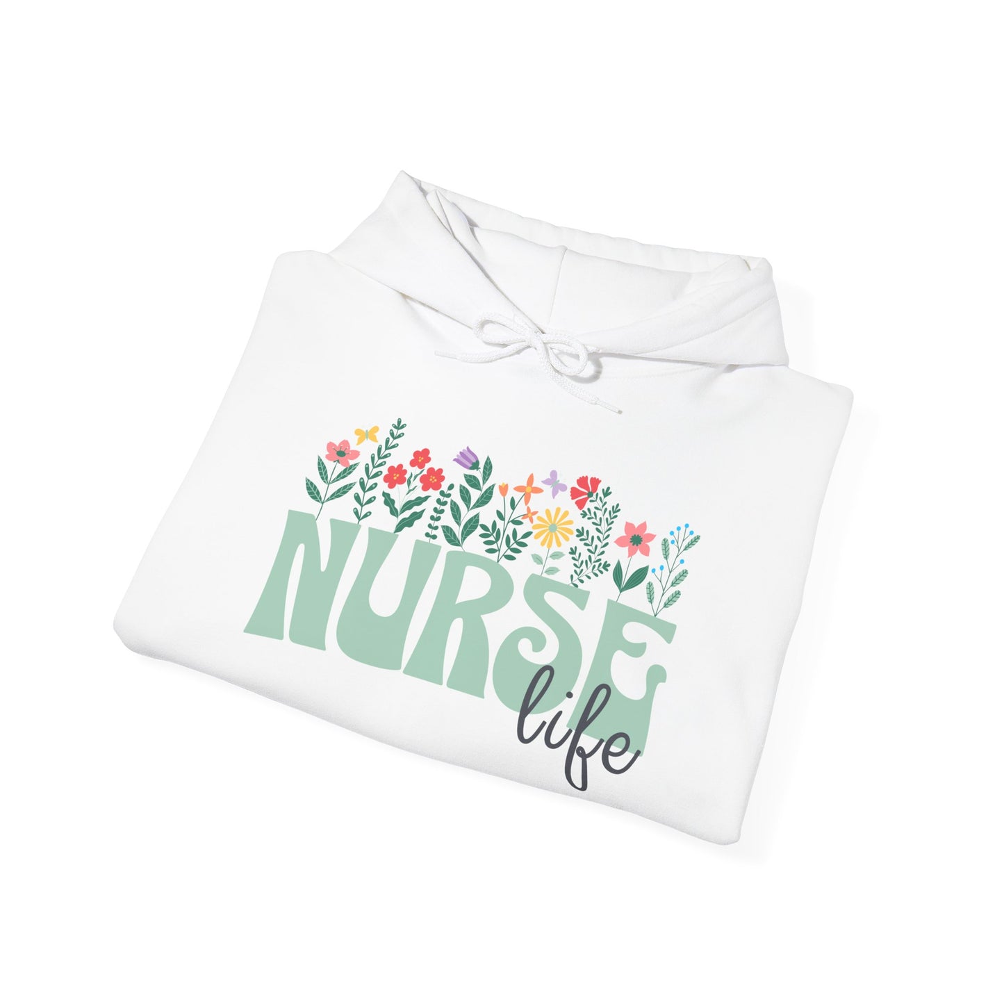 Nurse Life Hoodie
