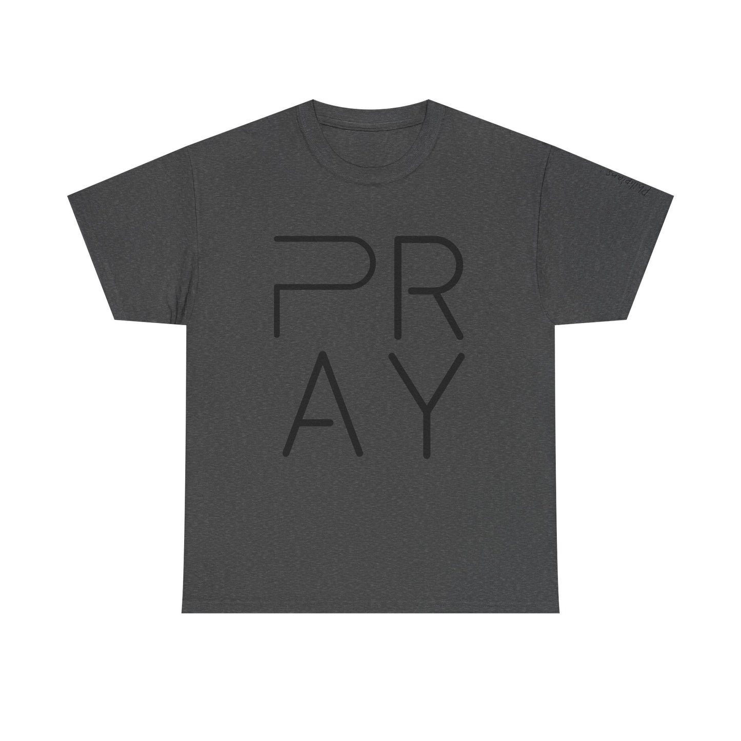 Pray About Everything Tee