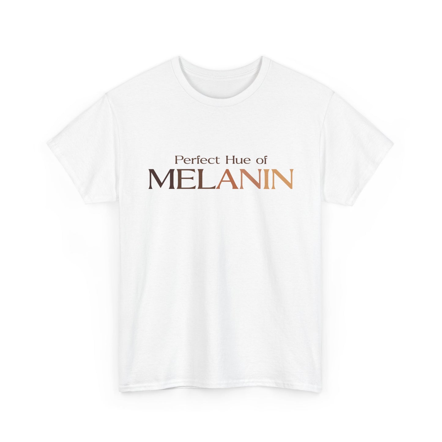 Perfect Hue of Melanin Oversized T-Shirt