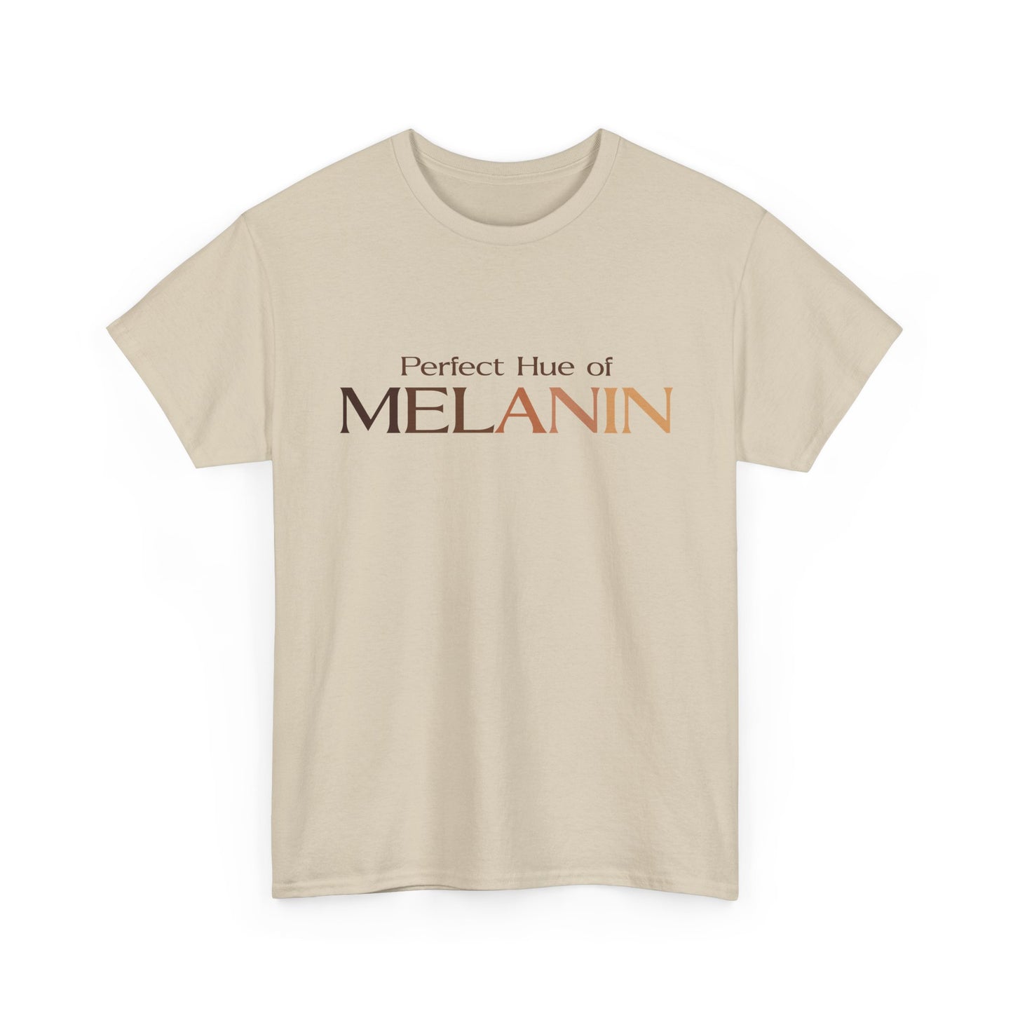 Perfect Hue of Melanin Oversized T-Shirt