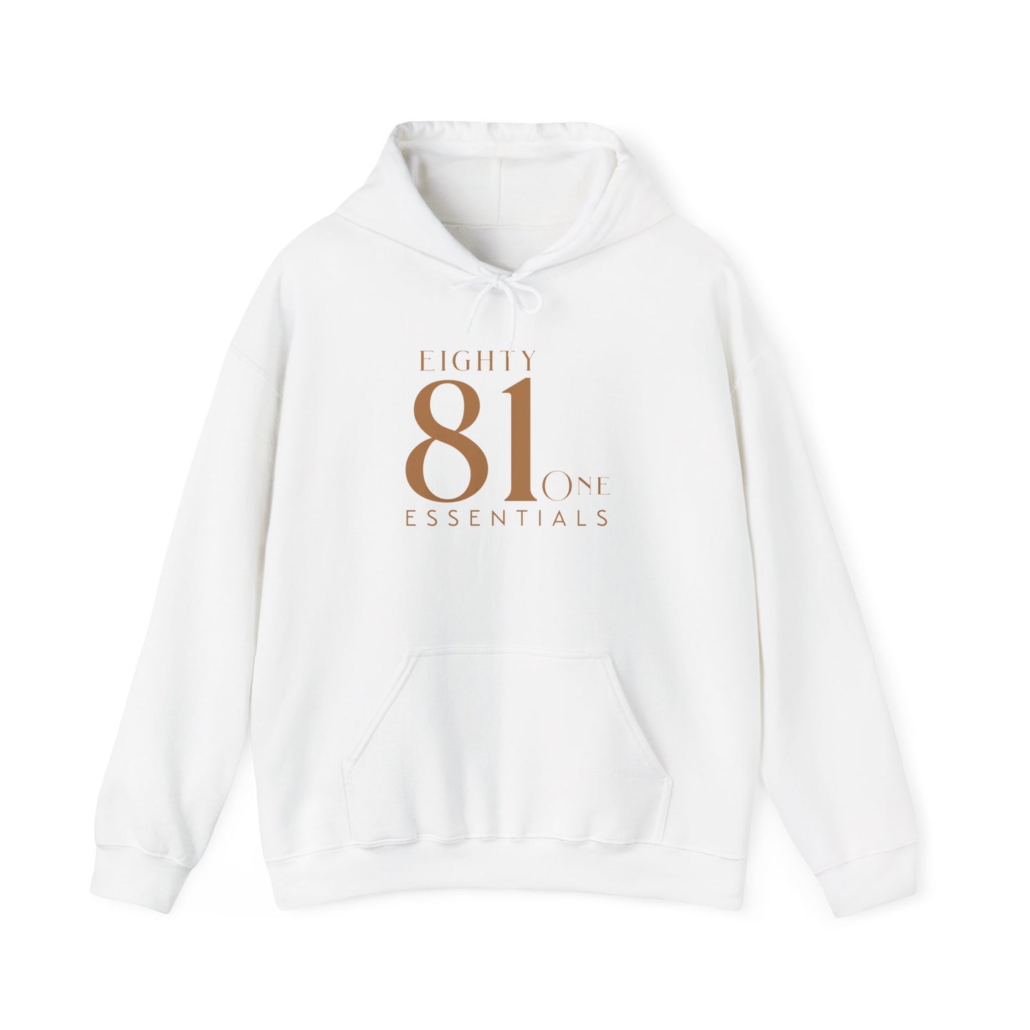 Eighty 81 One Essentials Classic Hoodie