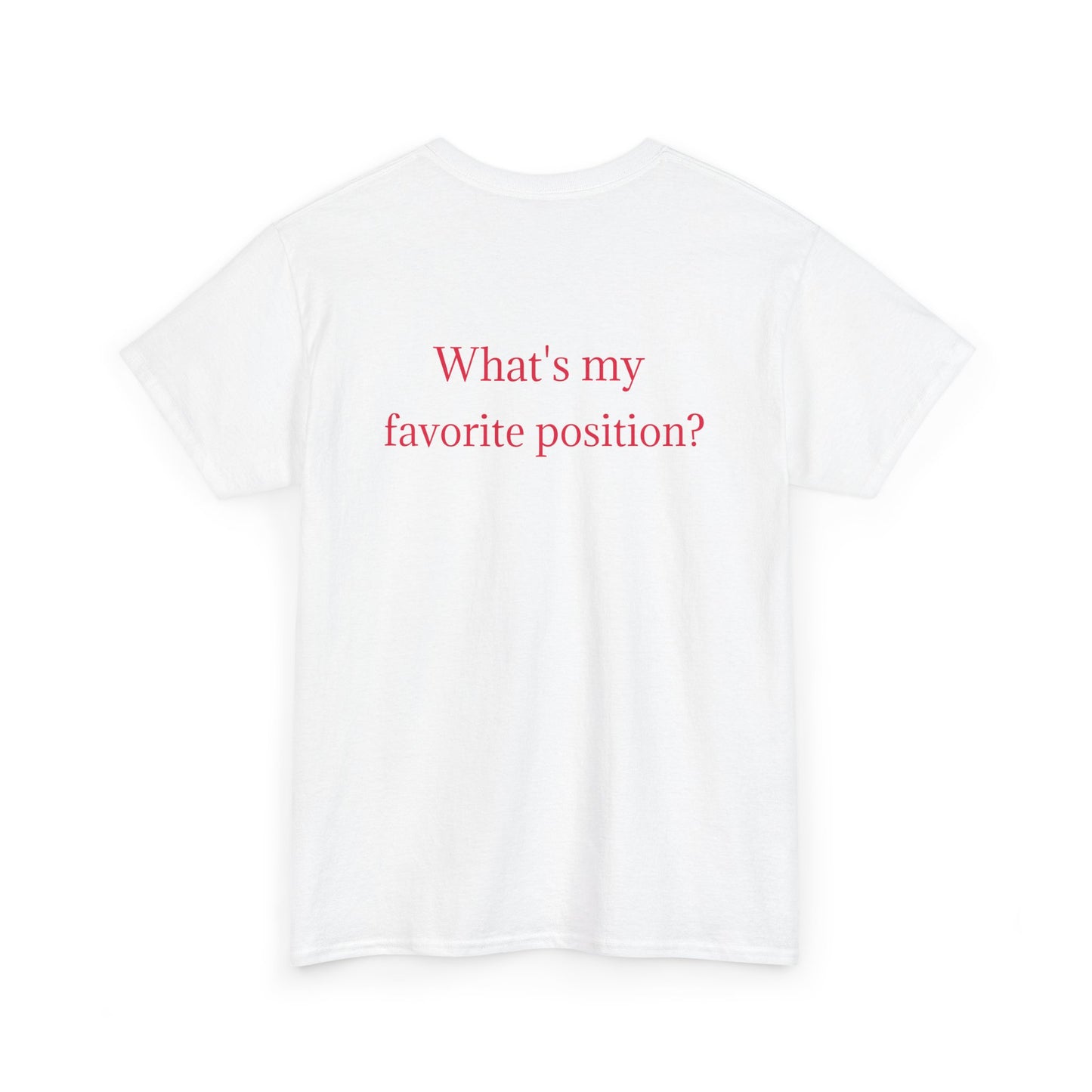 CEO Pink Lettered Short Sleeve Tee