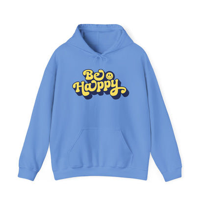 Be Happy Pullover Hoodie