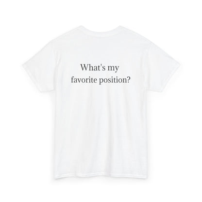 CEO Black Lettered Short Sleeve Tee