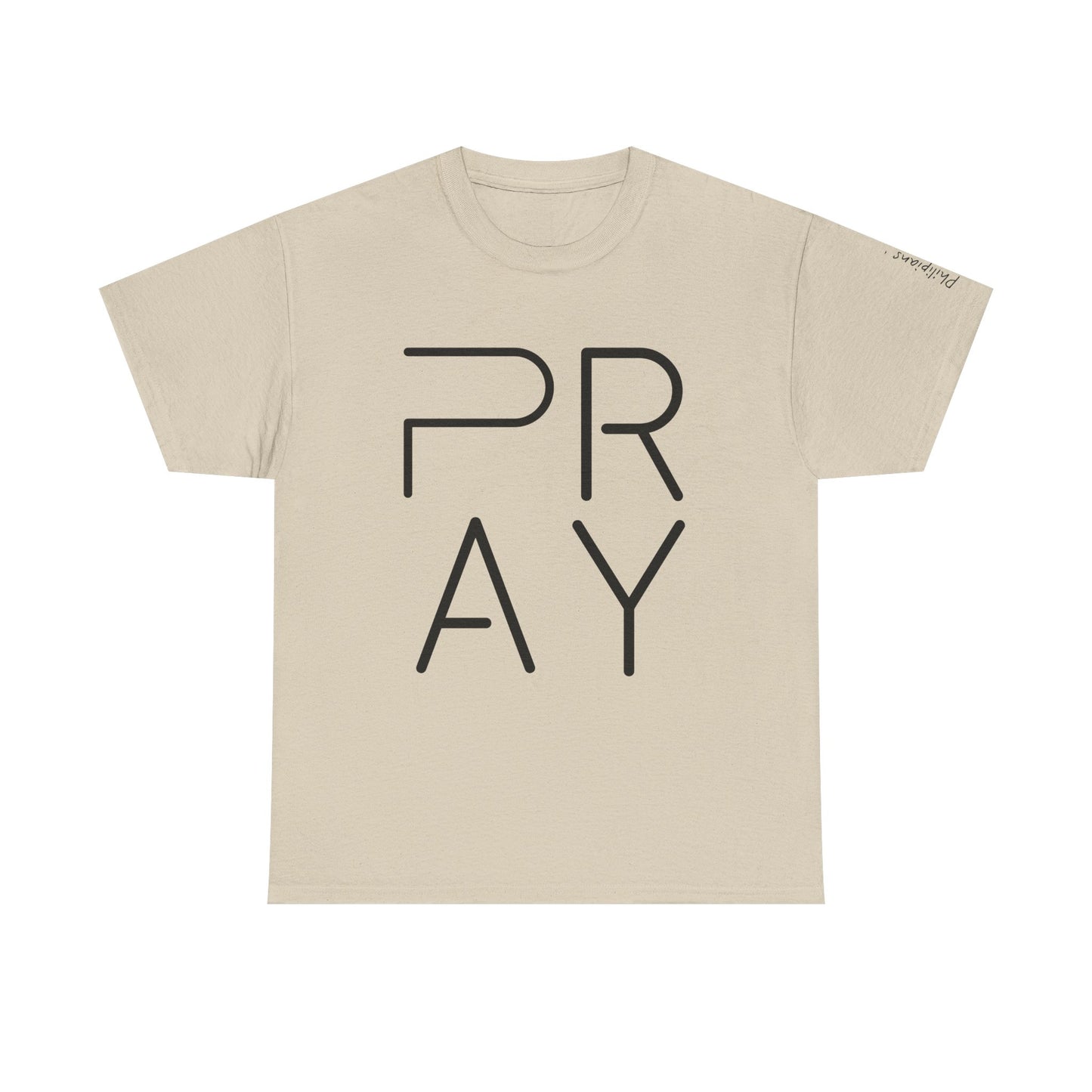 Pray About Everything Tee