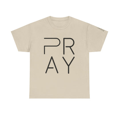 Pray About Everything Tee