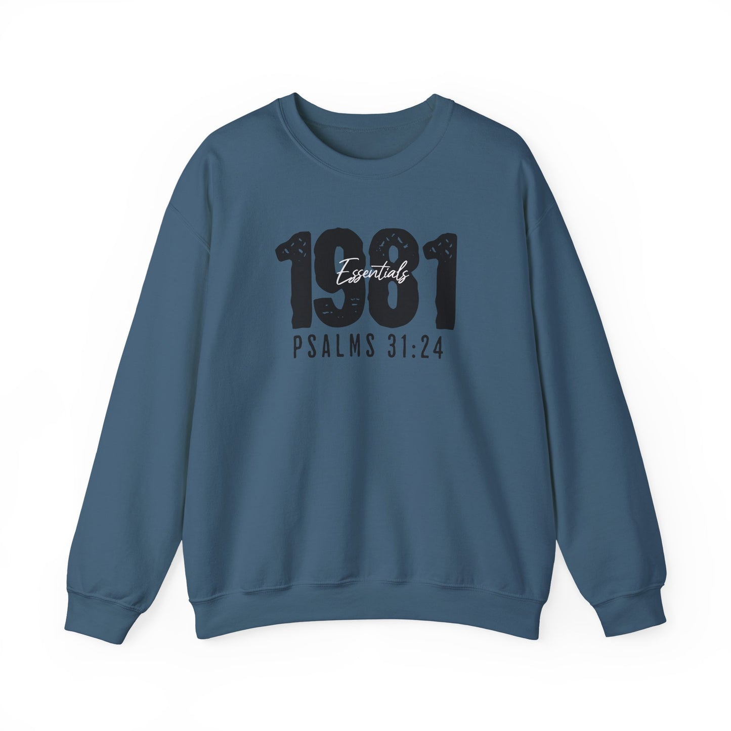 81 Vintage Crewneck Sweatshirt