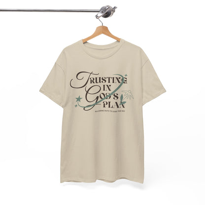 Trusting in God's Plan Graphic Tee