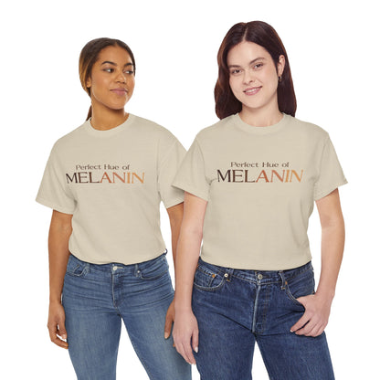 Perfect Hue of Melanin Oversized T-Shirt