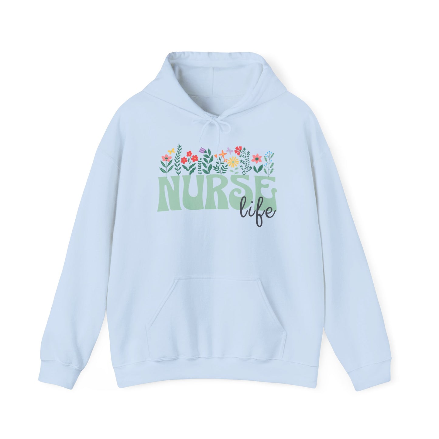 Nurse Life Hoodie