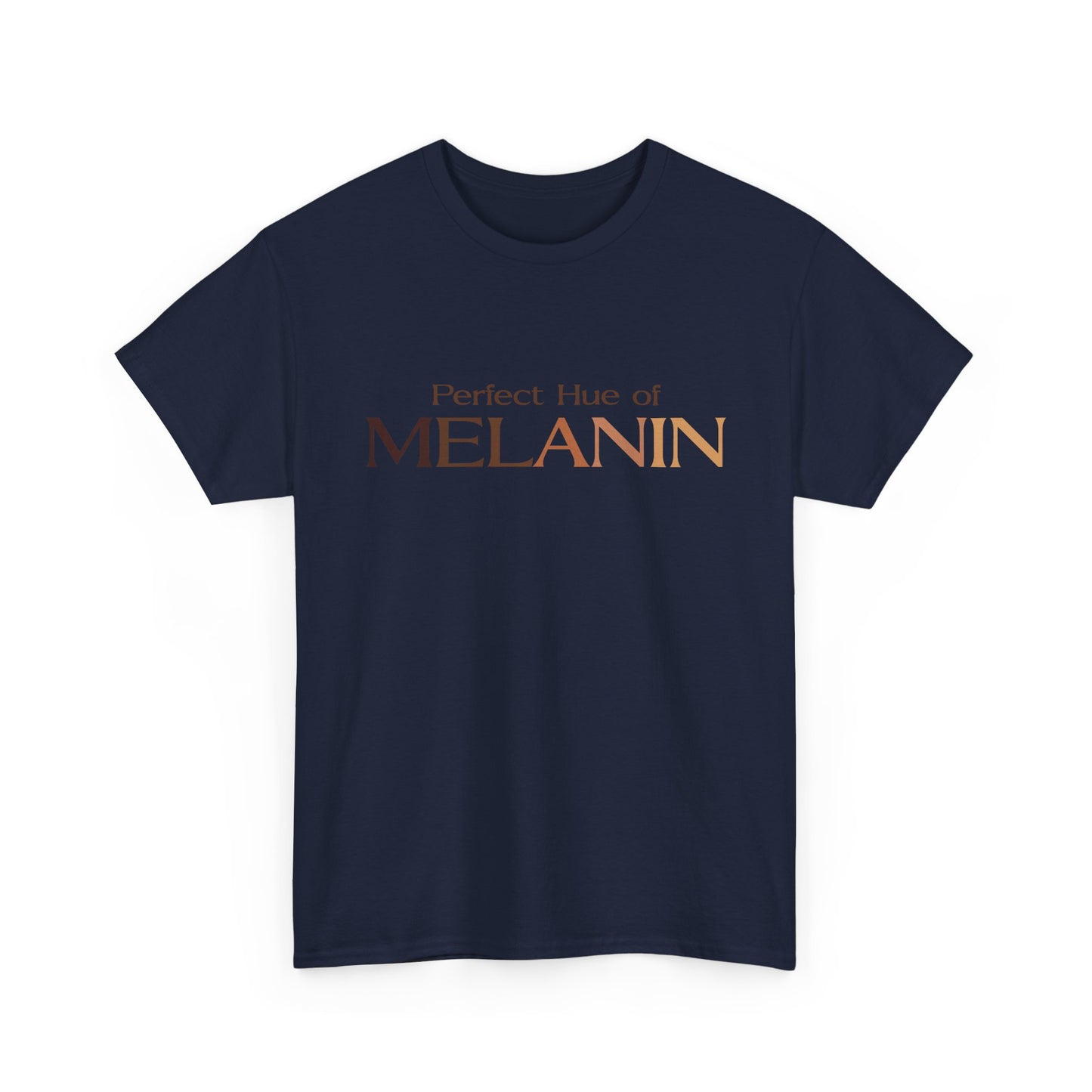 Perfect Hue of Melanin Oversized T-Shirt
