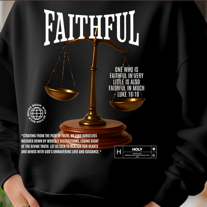 Faithful Sweatshirt