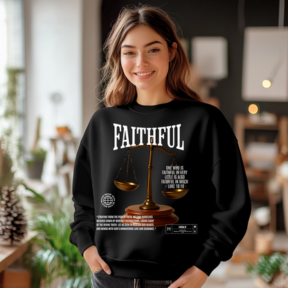 Faithful Sweatshirt