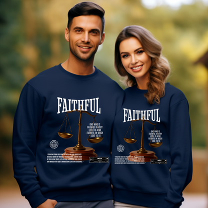 Faithful Sweatshirt