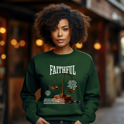 Faithful Sweatshirt