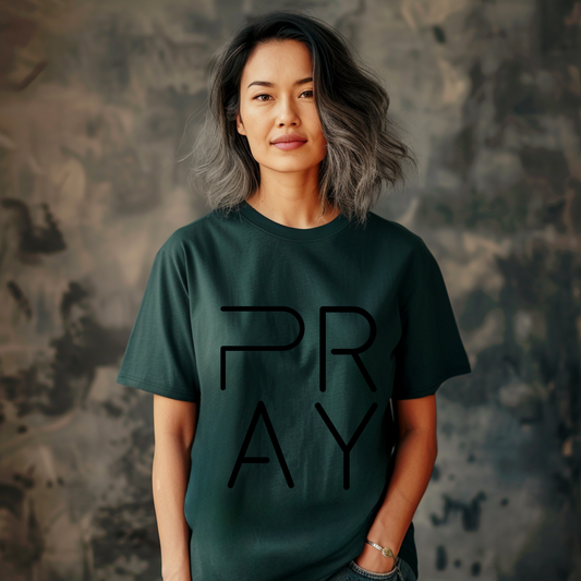 Pray About Everything Tee