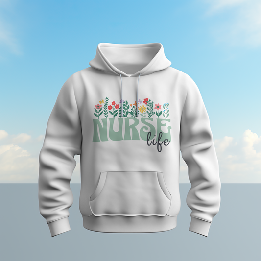 Nurse Life Hoodie