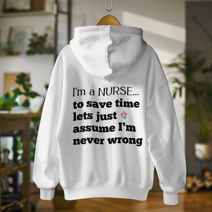 Nurse Life Hoodie