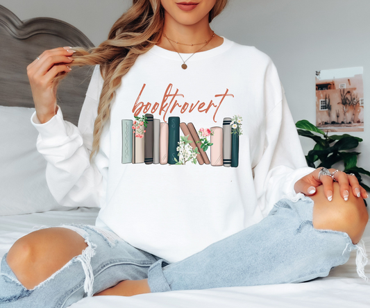 Book Lover Graphic Tee