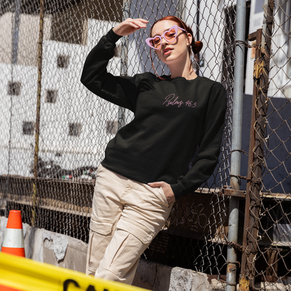 God is Within Her Sweatshirt