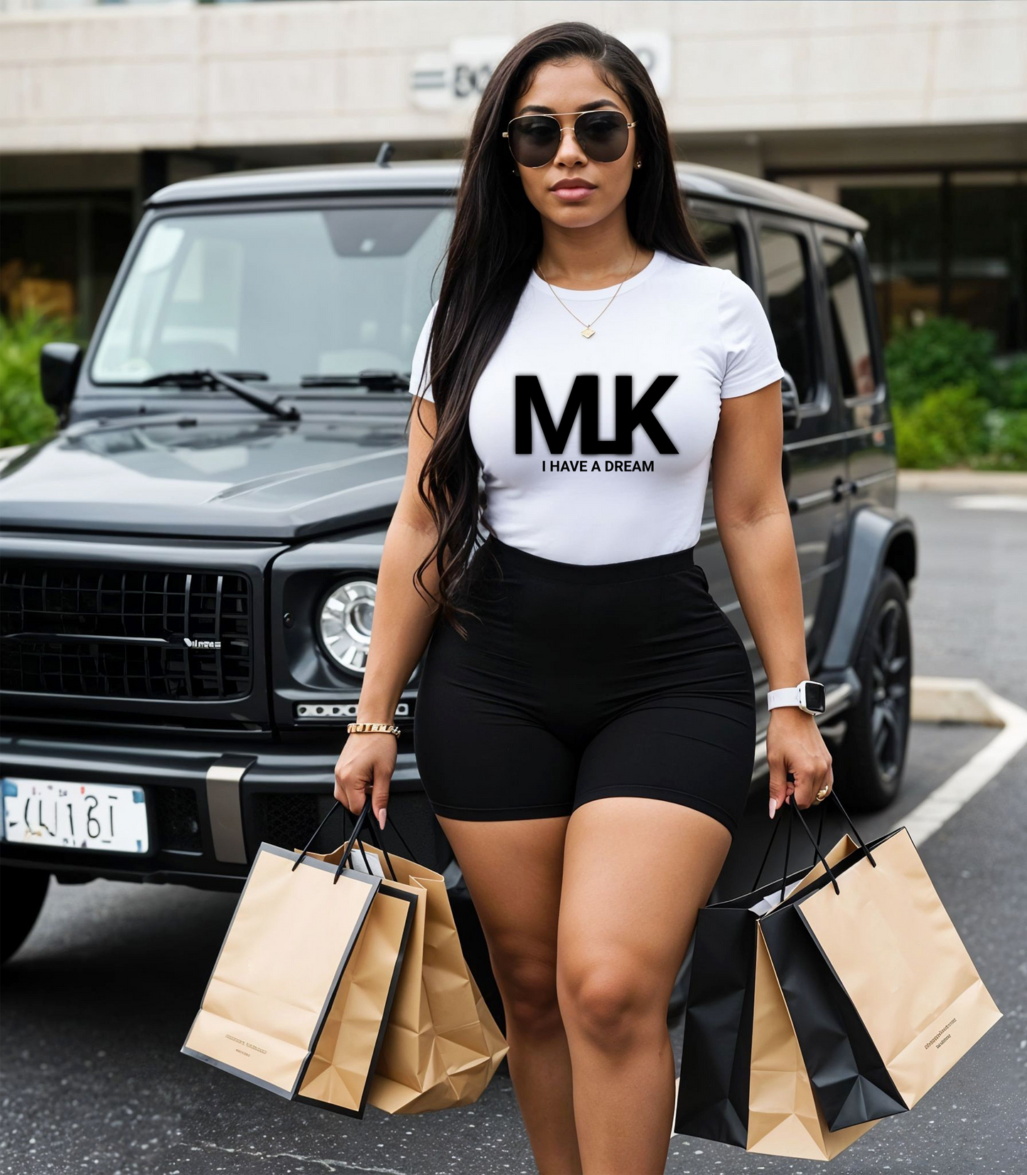 "I Have a Dream" T-Shirt