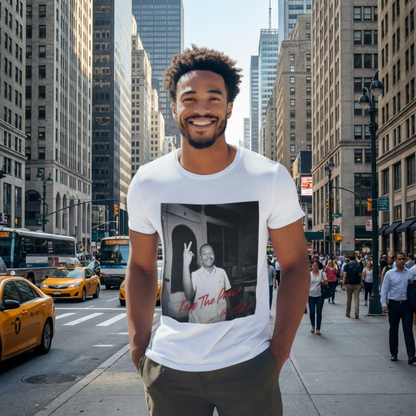 Keep the Peace Tee