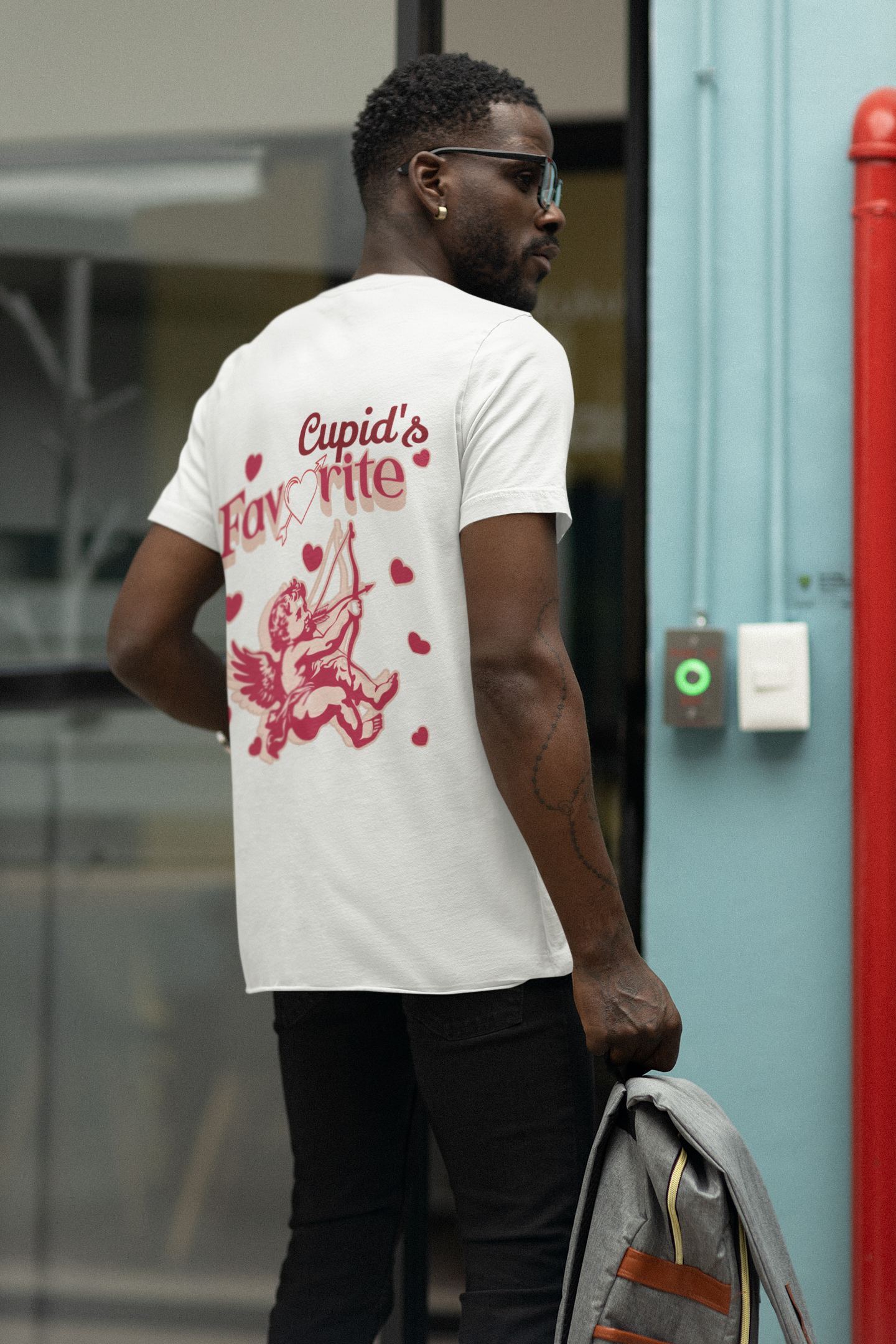 Cupid's Favorite Tee