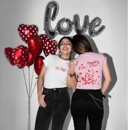 Cupid's Favorite Tee