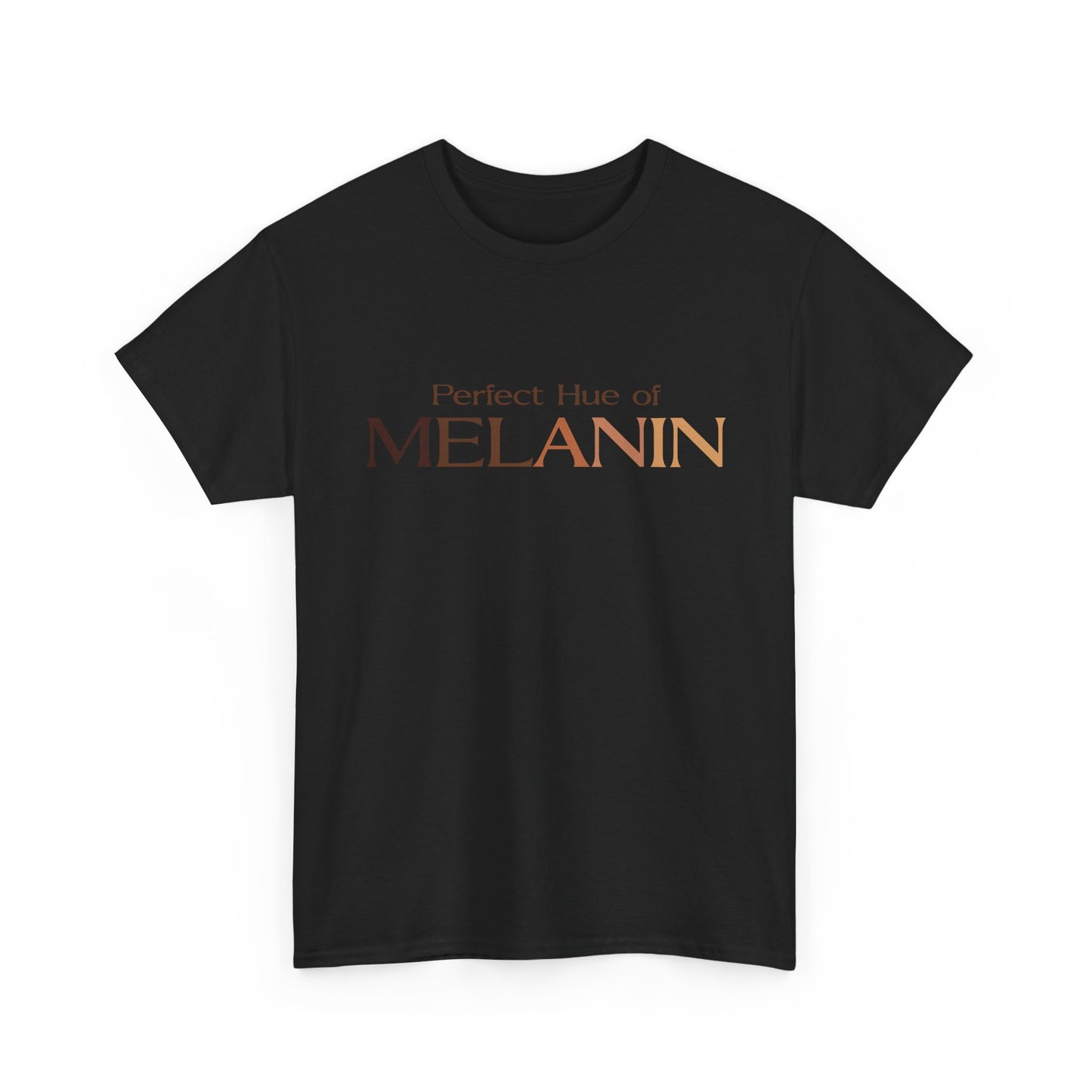 Perfect Hue of Melanin Oversized T-Shirt