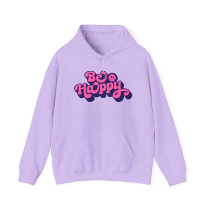 Be Happy Pullover Hoodie