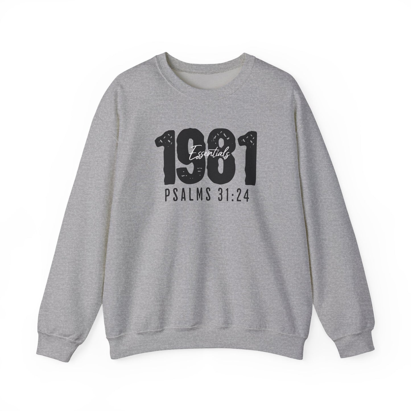 81 Vintage Crewneck Sweatshirt